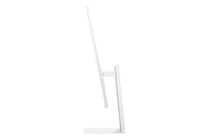 32” M8 Smart White UHD Monitor with Smart TV Apps and Mobile Connectivity