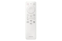 32” M8 Smart White UHD Monitor with Smart TV Apps and Mobile Connectivity