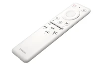 32” M8 Smart White UHD Monitor with Smart TV Apps and Mobile Connectivity