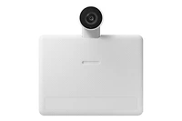 32” M8 Smart White UHD Monitor with Smart TV Apps and Mobile Connectivity