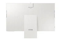 32” M8 Smart White UHD Monitor with Smart TV Apps and Mobile Connectivity