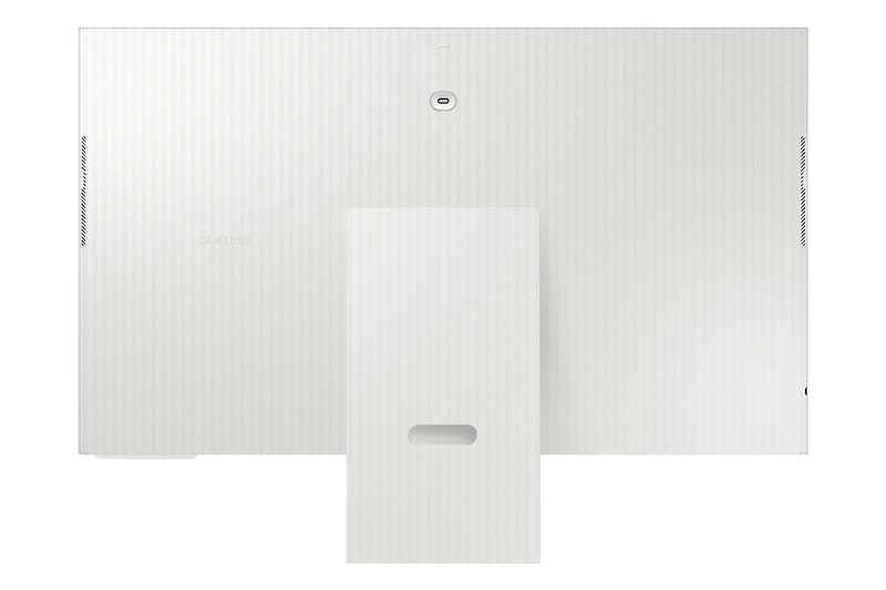 32” M8 Smart White UHD Monitor with Smart TV Apps and Mobile Connectivity
