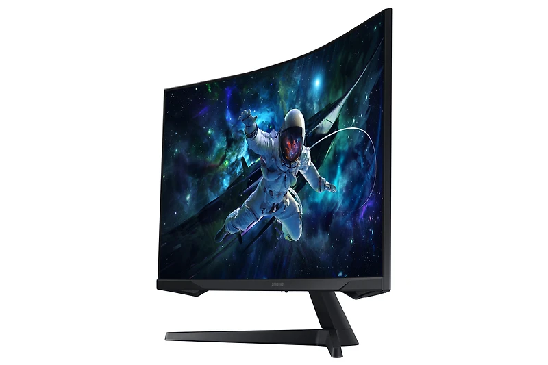 32" Odyssey Gaming Monitor G5 | Samsung Canada