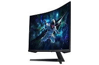 32" Odyssey Gaming Monitor G5 | Samsung Canada