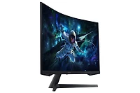 32" Odyssey Gaming Monitor G5 | Samsung Canada
