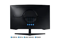 32" Odyssey Gaming Monitor G5 | Samsung Canada