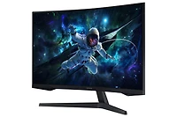 32" Odyssey Gaming Monitor G5 | Samsung Canada
