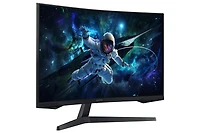 32" Odyssey Gaming Monitor G5 | Samsung Canada