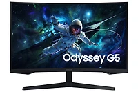 32" Odyssey Gaming Monitor G5 | Samsung Canada