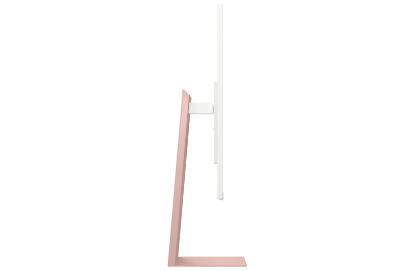 32" M8 Smart Pink UHD Monitor with Smart TV Apps and mobile connectivity  (Online Exclusive)