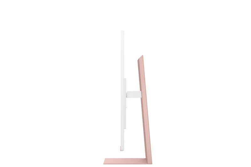 32" M8 Smart Pink UHD Monitor with Smart TV Apps and mobile connectivity  (Online Exclusive)