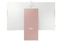 32" M8 Smart Pink UHD Monitor with Smart TV Apps and mobile connectivity  (Online Exclusive)