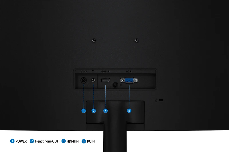 32" Essential Monitor S3 S39GD FHD 100Hz (2025) | Samsung Canada
