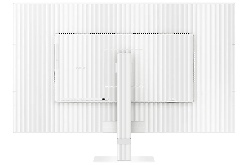 32" ViewFinity White S7 S70D UHD Monitor (2024) | Samsung Canada