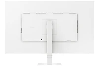 32" ViewFinity White S7 S70D UHD Monitor (2024) | Samsung Canada