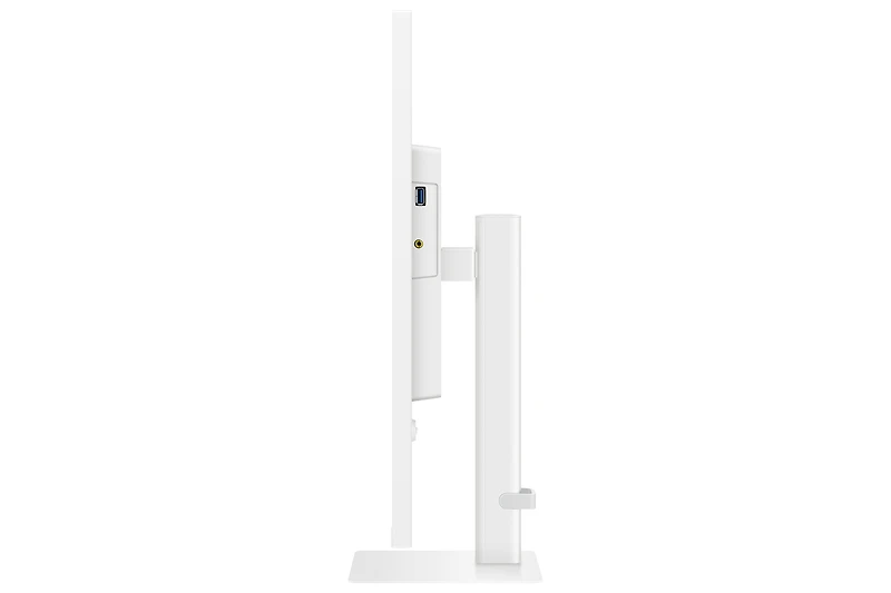 32" ViewFinity White S7 S70D UHD Monitor (2024) | Samsung Canada