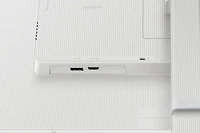 32" ViewFinity White S7 S70D UHD Monitor (2024) | Samsung Canada