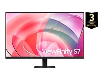 32" ViewFinity Black S7 S70D UHD Monitor (2024) | Samsung Canada