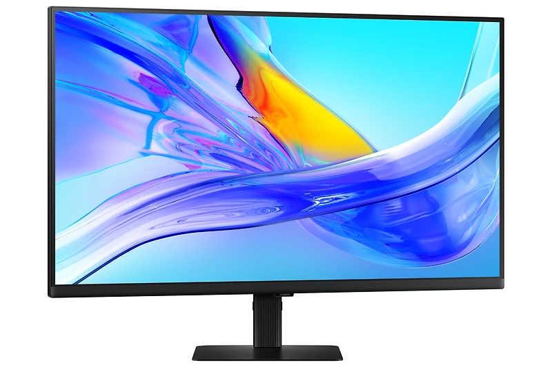 32" ViewFinity Black S8 S80UD UHD Monitor | Samsung Canada