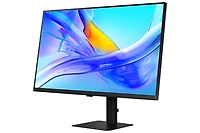 32" ViewFinity Black S8 S80UD UHD Monitor | Samsung Canada