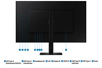 32" ViewFinity Black S8 S80UD UHD Monitor | Samsung Canada