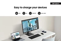 32" ViewFinity Black S8 S80UD UHD Monitor | Samsung Canada