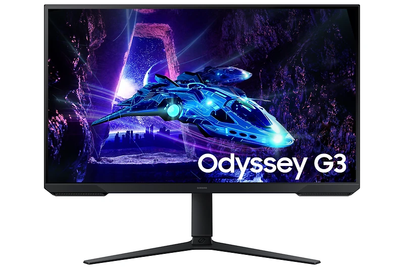 32" Odyssey G3 G30D FHD 180Hz Gaming Monitor LS32DG302ENXZA | Samsung Canada