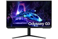 32" Odyssey G3 G30D FHD 180Hz Gaming Monitor LS32DG302ENXZA | Samsung Canada