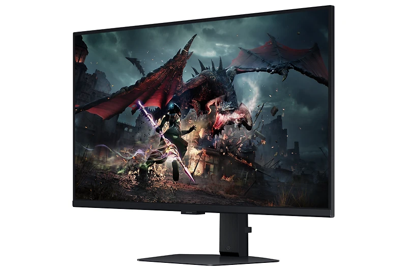 32" Odyssey G5 G50D QHD 180Hz Gaming Monitor | Samsung Canada
