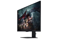 32" Odyssey G5 G50D QHD 180Hz Gaming Monitor | Samsung Canada