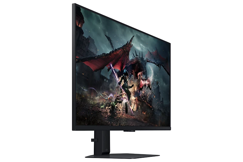 32" Odyssey G5 G50D QHD 180Hz Gaming Monitor | Samsung Canada