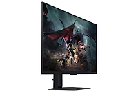 32" Odyssey G5 G50D QHD 180Hz Gaming Monitor | Samsung Canada