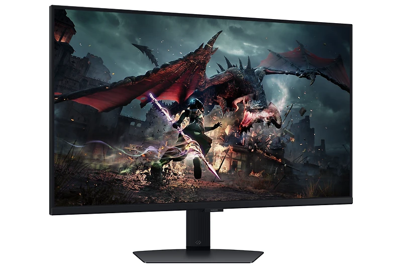 32" Odyssey G5 G50D QHD 180Hz Gaming Monitor | Samsung Canada