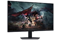 32" Odyssey G5 G50D QHD 180Hz Gaming Monitor | Samsung Canada