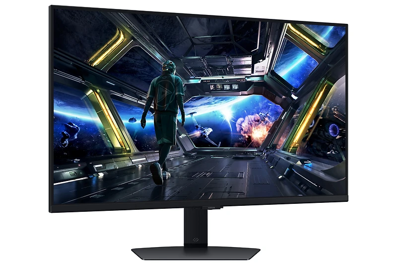 32" Odyssey G7 G70D UHD 144Hz Gaming Monitor | Samsung Canada