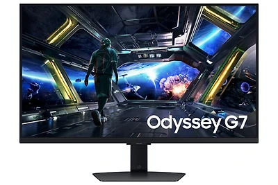 32" Odyssey G7 G70D UHD 144Hz Gaming Monitor | Samsung Canada