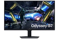32" Odyssey G7 G70D UHD 144Hz Gaming Monitor | Samsung Canada
