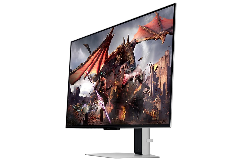 32" Odyssey OLED G8 G80SD UHD 240Hz Gaming Monitor