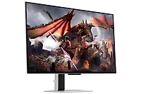 32 Inch Odyssey OLED G8 G80SD UHD 240Hz Gaming Monitor (2024) | Samsung Canada