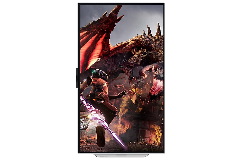 32 Inch Odyssey OLED G8 G80SD UHD 240Hz Gaming Monitor (2024) | Samsung Canada