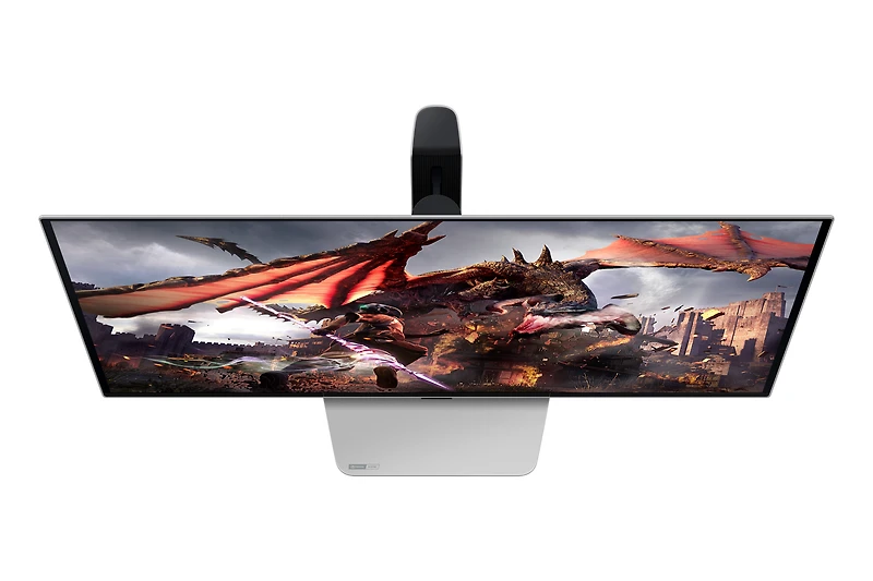 32 Inch Odyssey OLED G8 G80SD UHD 240Hz Gaming Monitor (2024) | Samsung Canada