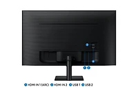 32" Smart Monitor M5 M50D FHD Black (2024) | Samsung Canada