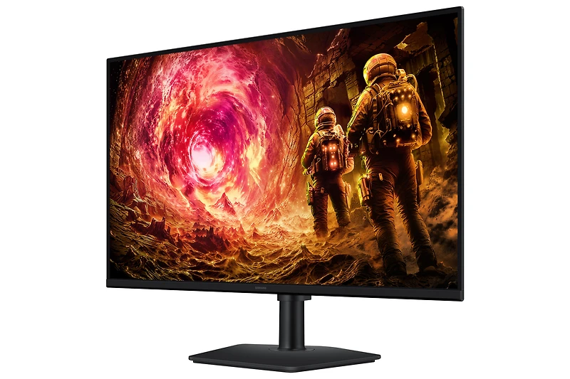 32 Inch Odyssey G5 G50F QHD 180Hz Gaming Monitor | Samsung Canada