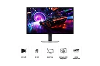 32" Odyssey OLED G8 G81SF UHD 4K 240Hz Gaming Monitor (2025) | Samsung Canada