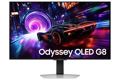 32" Odyssey OLED G8 G81SF UHD 4K 240Hz Gaming Monitor (2025) | Samsung Canada