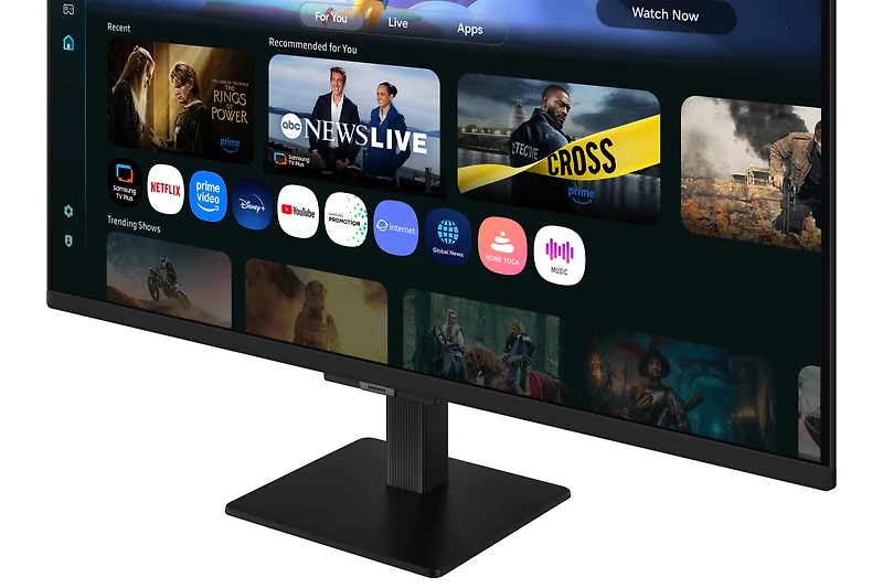 32" Smart Monitor M5 M50F FHD