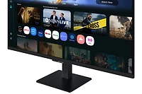 32" Smart Monitor M5 M50F FHD