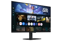 32" Smart Monitor M5 M50F FHD