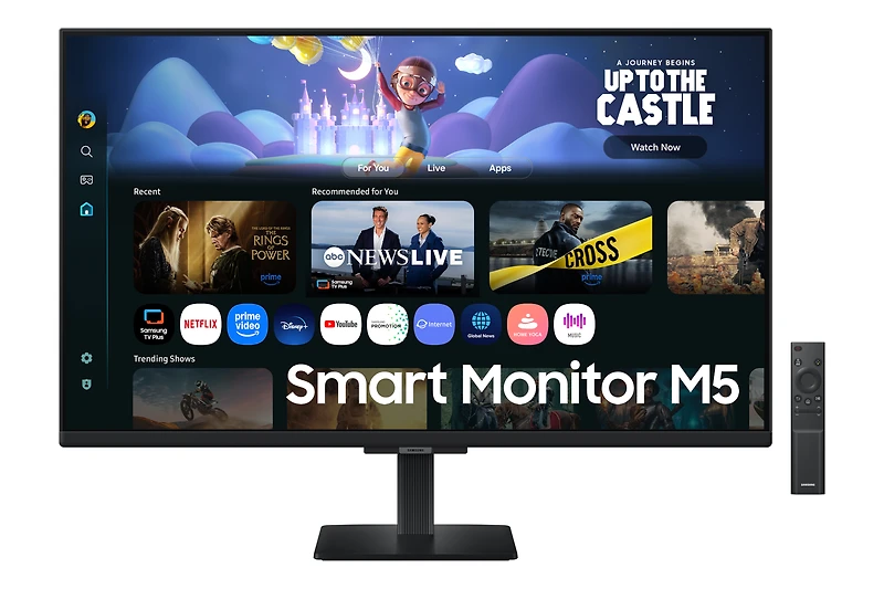 32" Smart Monitor M5 M50F FHD