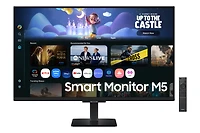 32" Smart Monitor M5 M50F FHD